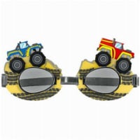 Aqua Leisure Industry 103647 Mud Mon Child Swim Goggles