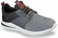 Sketchers Men's Shoe - Gray