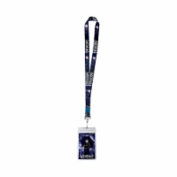 Wednesday Key Art Lanyard