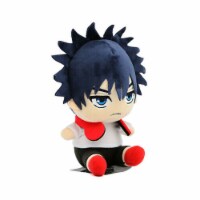 JUJUTSU KAISEN- FUSHIGURO SITTING POSE PLUSH 7"H Perspective: Main
