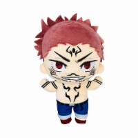 GE Animation Jujutsu Kaisen Itadori Sukuna Version Plush Figure