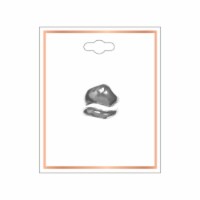 FAF Ring Set Rhodium Perspective: Main
