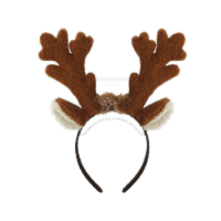 Brown Headband Perspective: Main