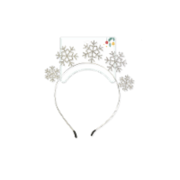 Snowflake Headband Perspective: Main