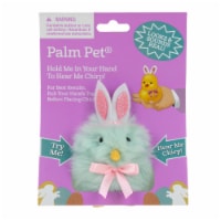 DanDee Palm Pet® Easter Chick - Green Perspective: Main