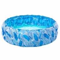 Polygroup Services Sapphire Funsicle Tropics Funcuzzi Pool