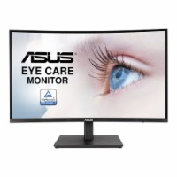 ASUS VA27VQSE - LED monitor - curved - Full HD (1080p) - 27 - HDR