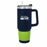 Classic Impressions NFL Seahawks Colossus Travel Mug Perspective: Main