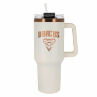 Classic Impressions MLB Arizona Diamondbacks Colossus Mug - Cream & Copper Perspective: Main