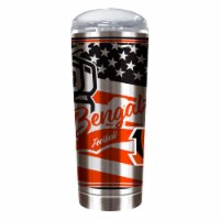 Classic Impressions Bangels NFL Patriotic Tumbler Perspective: Main