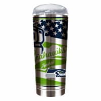 Classic Impressions Seahawks NFL Patriotic Tumbler Perspective: Main