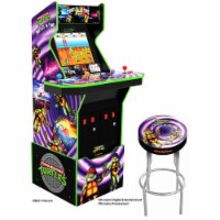 Arcade1up TMNTLIVEARC Teenage Mutant Ninja Turtles: Turtles in Time Arcade Machine