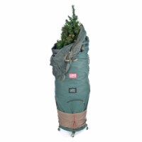 Northlight Patented Medium Upright Tree Storage Bag With 2 Way- up to 7ft Tree