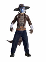 Rubies Deluxe Clone Wars Cad Bane Boys Halloween Costume - Small