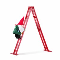 Mr. Christmas Mr. Christmas Mini Super Climbing Gnome Decoration