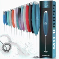 Metallic Ice Blue
