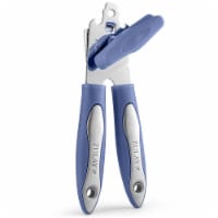 Zulay Kitchen Manual Can Opener - Blueberry