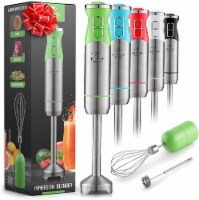  Toastmaster Immersion Hand Blender Mixer Black: Home & Kitchen