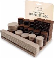 Furniture pads for hardwood floors discount