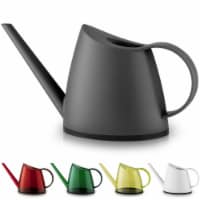 Small Watering Can - Matte Grey