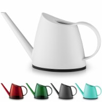 Small Watering Can - Matte White