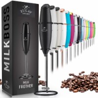 Exec Black with Black Stand