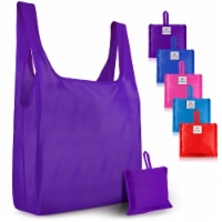 Blue Purple Pink Red Teal