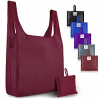 Black Blue Gray Purple Wine-red