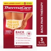 ThermaCare Back Pain Heat Therapy Perspective: Main