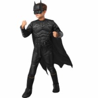 Ruby Slipper Sales 663811 Child Deluxe Batman Costume, Medium