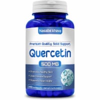 Nasa Be'Ahava Pure Quercetin Supplement - 200 Capsules, 500mg