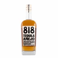 818 Anejo Tequila Perspective: Main