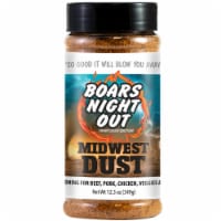 Boars Night Out Midwest Dust Seasoning