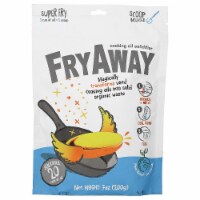 Sprinkle, Cool and Toss away used cooking oil in 3 easy steps   Now you have the freedom to s