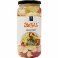 Dalida - Giardiniera, Pickled Vegetables, 16.9 Oz