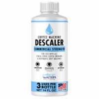 Descaling Solution For Use With All Keurig K-Cup Pod Coffee Brewers and Espresso Machines