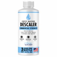 Descaling Solution For Use With All Keurig K-Cup Pod Coffee Brewers and Espresso Machines