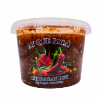 Ay Que Pica! Caribbean Hot Salsa Perspective: Main