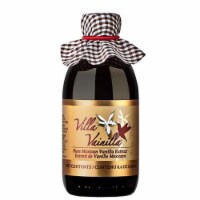Villa Vainilla Pure Mexican Vanilla Extract 8.4oz