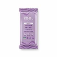 FEEL Balance Caramel Sea Salt + Maca Root Plant Protein Bar Perspective: Main