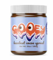Gooey Hazelnut Cocoa Spread