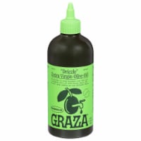 Graza® Drizzle Extra Virgin Olive Oil Perspective: Main