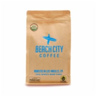 Beach City Coffee House Blend Whole Bean Coffee Perspective: Main