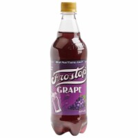 Frostop 6016870 24 oz Grape Soda Beverage, Pack of 24 Perspective: Main