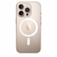 iPhone 16 Pro Clear Case with MagSafe Perspective: Main