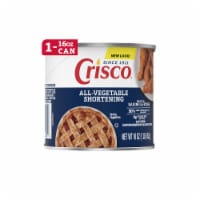 Crisco All-Vegetable Shortening, Gluten-Free Perspective: Main