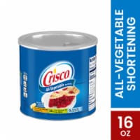 Crisco All-Vegetable Shortening