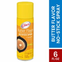 Crisco Butter Flavor No-Stick Spray