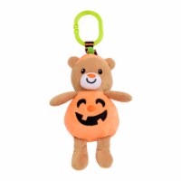 Orange Pumpkin Bear