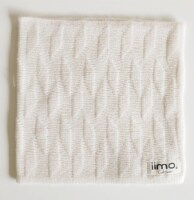 iimo Cashmere Collection (Limited Edition) Scarf - White